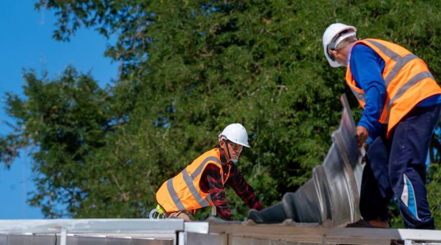 Expert top industrial roofings services in Payneville, KY